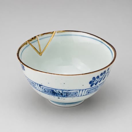 金継ぎ茶碗
