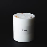 SOYCANDLE / YUZU TEA