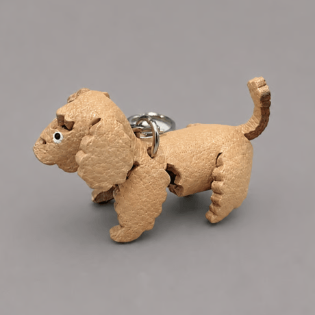 key ring / Poodle1