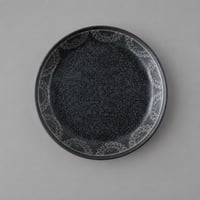中皿 ブロンズ