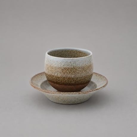 煎茶碗 茶托付