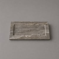 TRAVERTINE TRAY