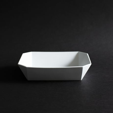 TY  Square Bowl（gray）