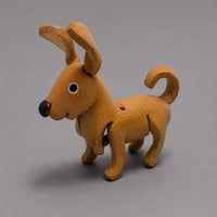 key ring / Chihuahua