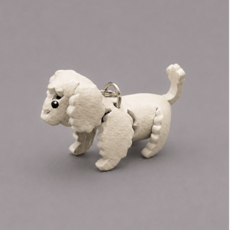 key ring / Poodle1
