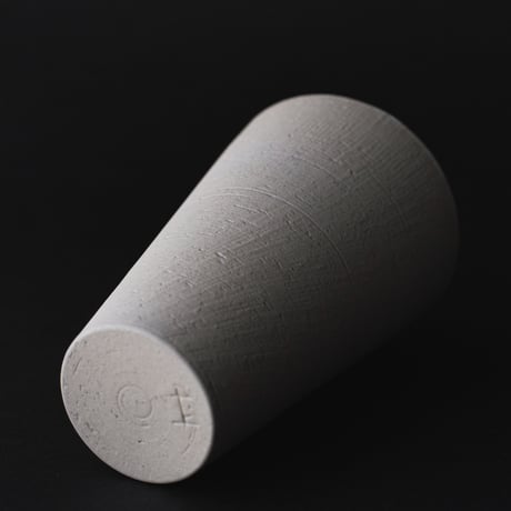 タンブラー　白コシキ