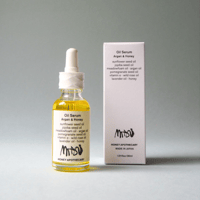 オイルセラム Argan&Honey 30ml