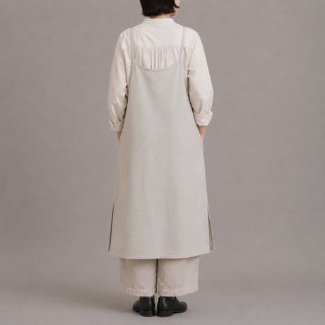 N3-2 両脇スリットエプロン
