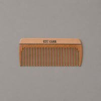 20 Mini pocket comb / 8cm narrow