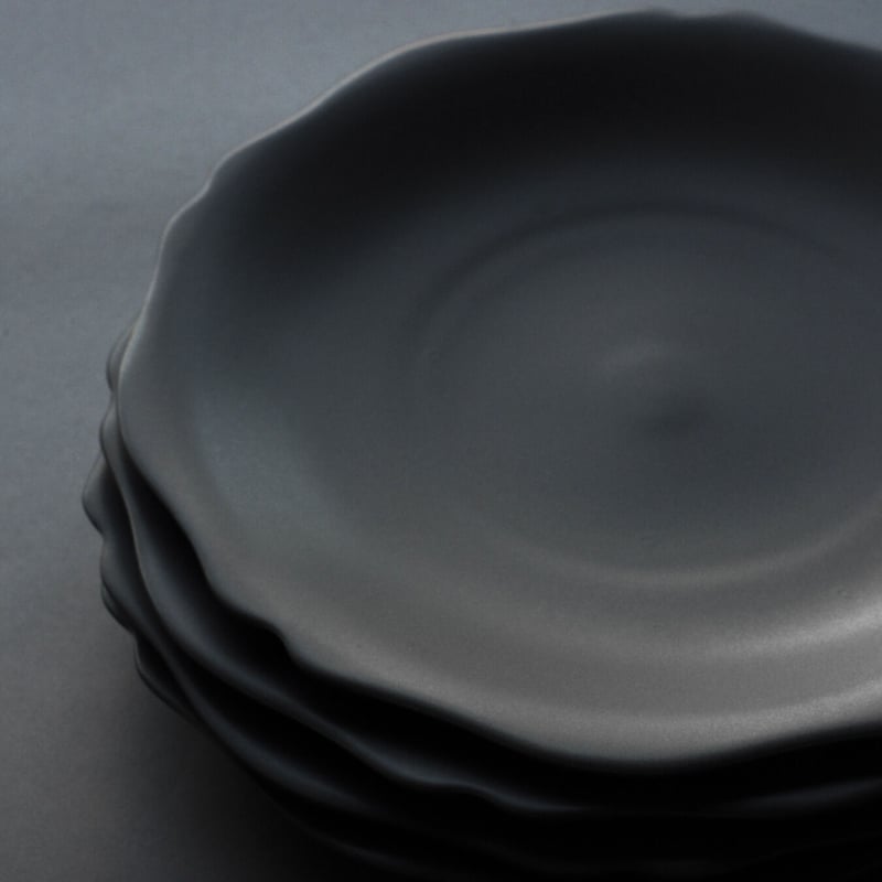 meimei-ware 16.5取皿 | 道具屋 nobori