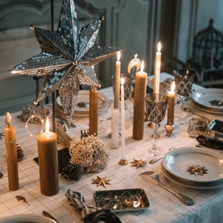 candle jewelry /  ANNIVERSAIRE