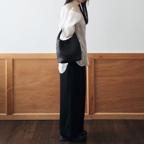 WOVEN BAG - MODERN mini