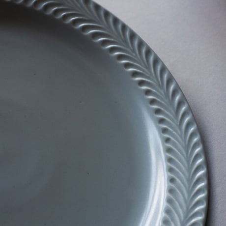 ローズマリー  24cmプレート