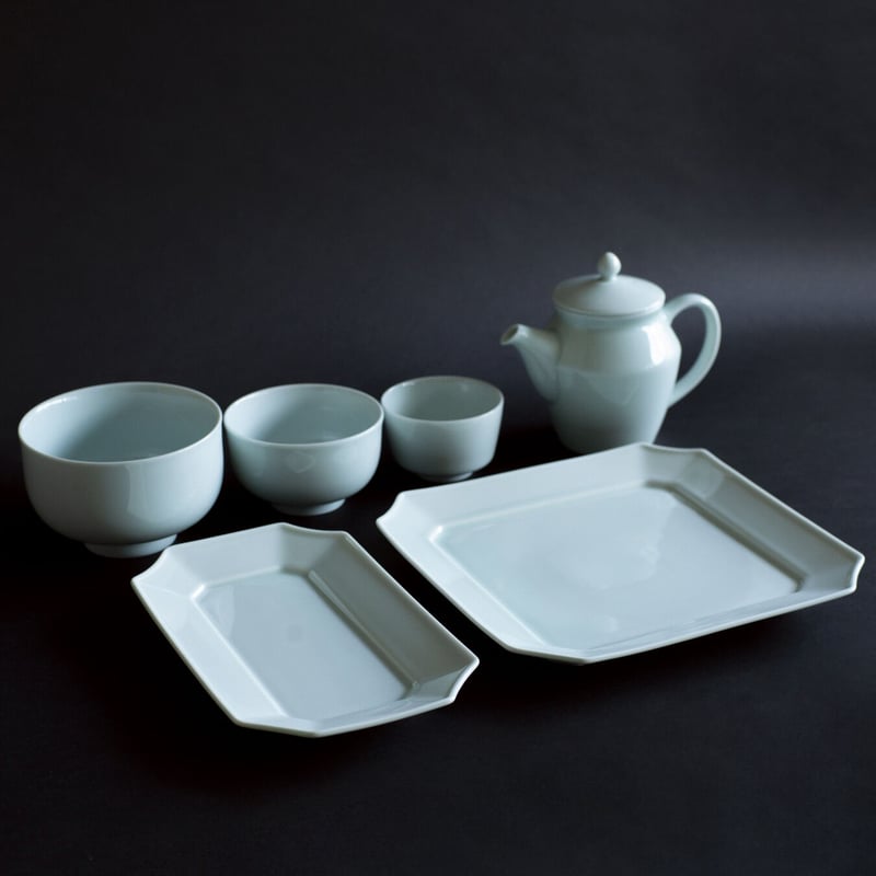 瑞々 汲み出し 青白 | 道具屋 nobori