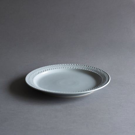 ローズマリー  24cmプレート