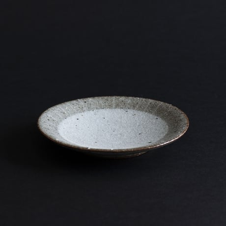 H23-5 まる皿S 象がん十草