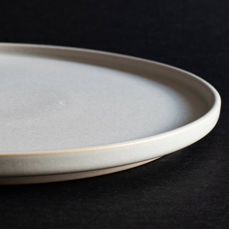 SOBOKAI/ コンポート皿 / アイスブルー　スタジオエム SOBOKAI/ コンポート皿 / アイスブルー SOBOKAI/ コンポート皿