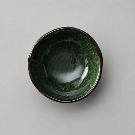 織部高台珍味