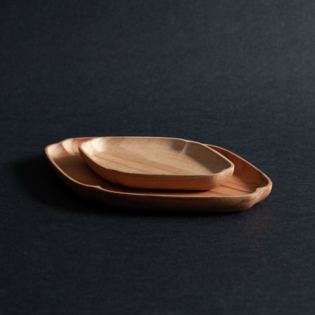 KITO 小皿 隅入菱