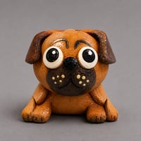 key ring / Pug2