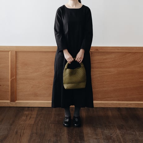 WOVEN BAG - MODERN mini