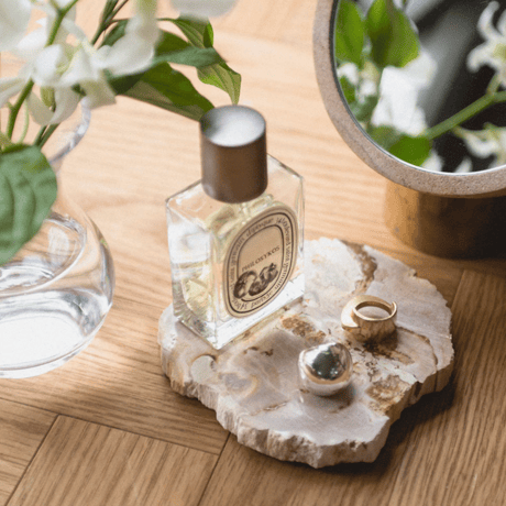 WOOD COASTER  Natural