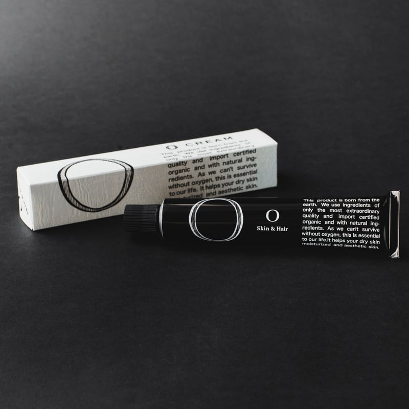 O CREAM 50g (ｵｰ・ｸﾘｰﾑ) | 道具屋 nobori