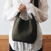 WOVEN BAG - EASY mini