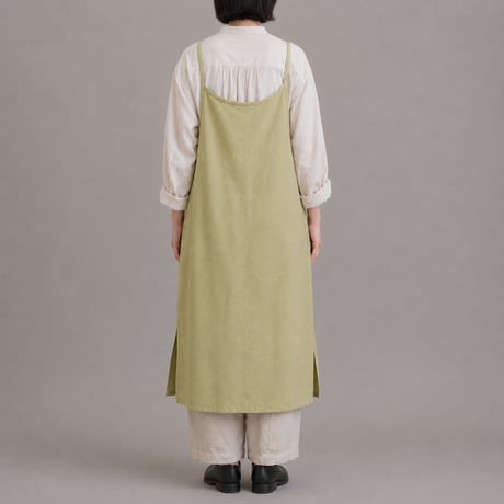N3-2 両脇スリットエプロン