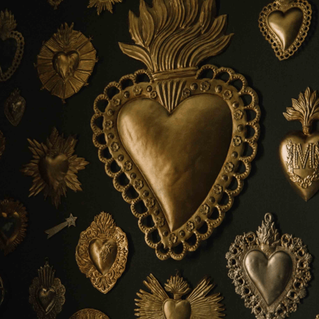 ornament /  ETOILE FILANTE