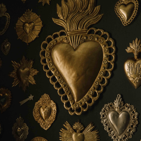 ornament / GIORGIO silver