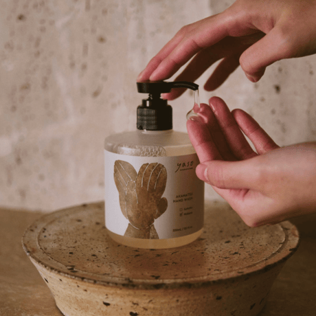Hand Wash 野花