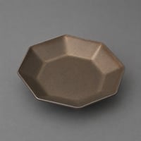 ゴールド 八角取皿
