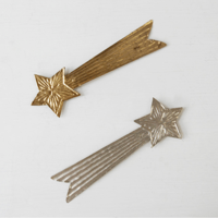 ornament /  ETOILE FILANTE