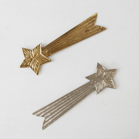 ornament /  ETOILE FILANTE