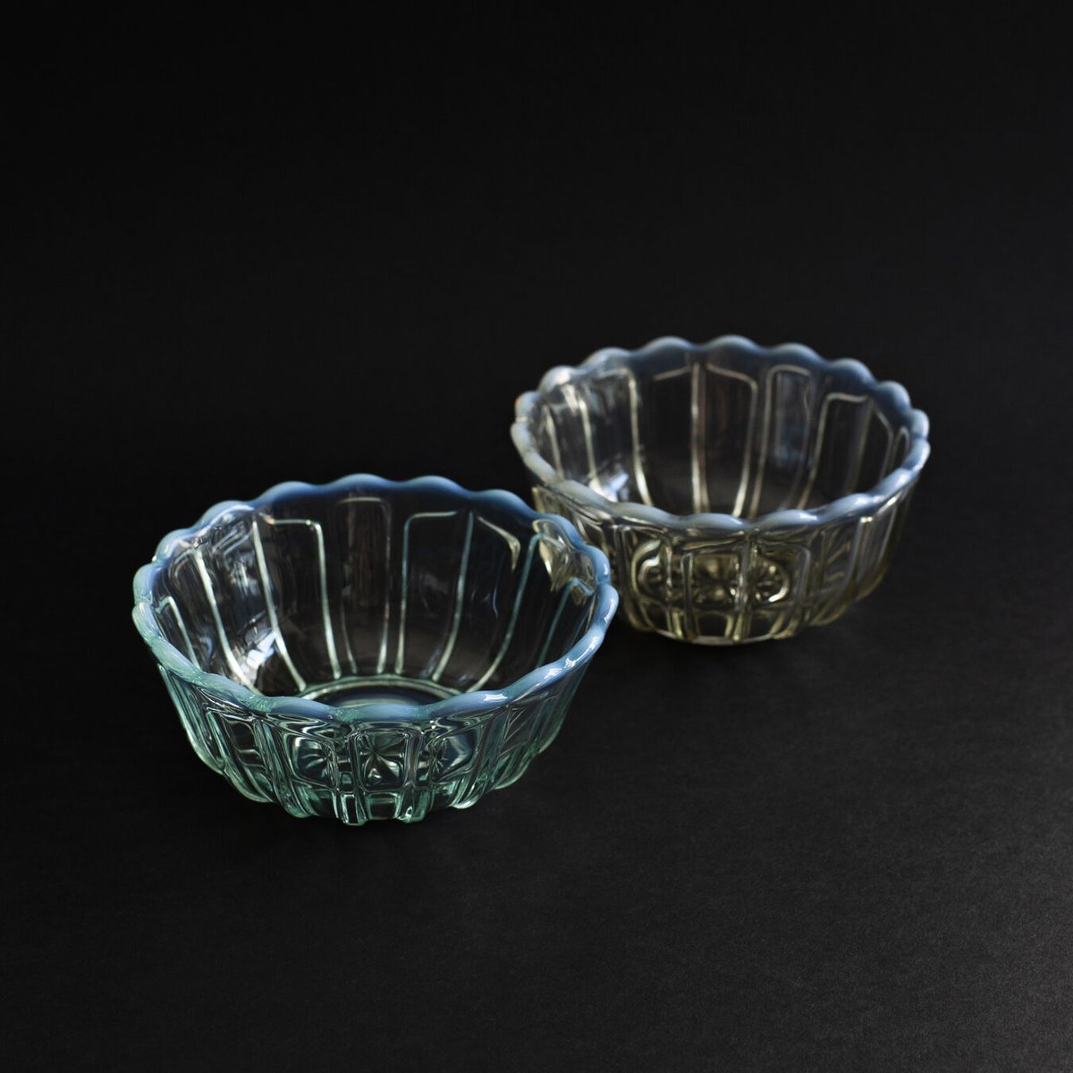 ウランガラス　鉢 洗鉢 | 道具屋 nobori