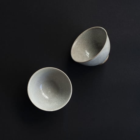 H22-1 錆かいらぎ 茶碗 小