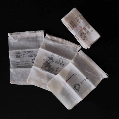 POUCH SET S（3枚セット）