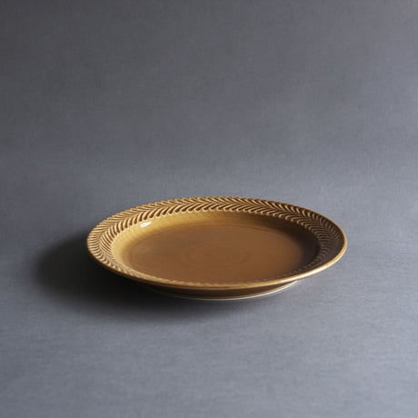 ローズマリー  24cmプレート