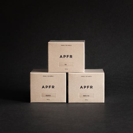 J21-1 TRAVEL TIN CANDLE