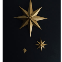 ornament / ETOILE DU BERGER small