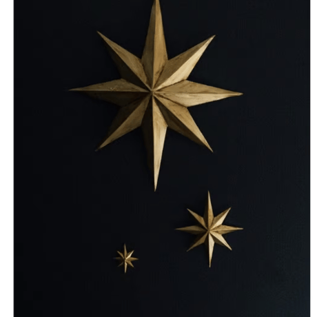 ornament / ETOILE DU BERGER small