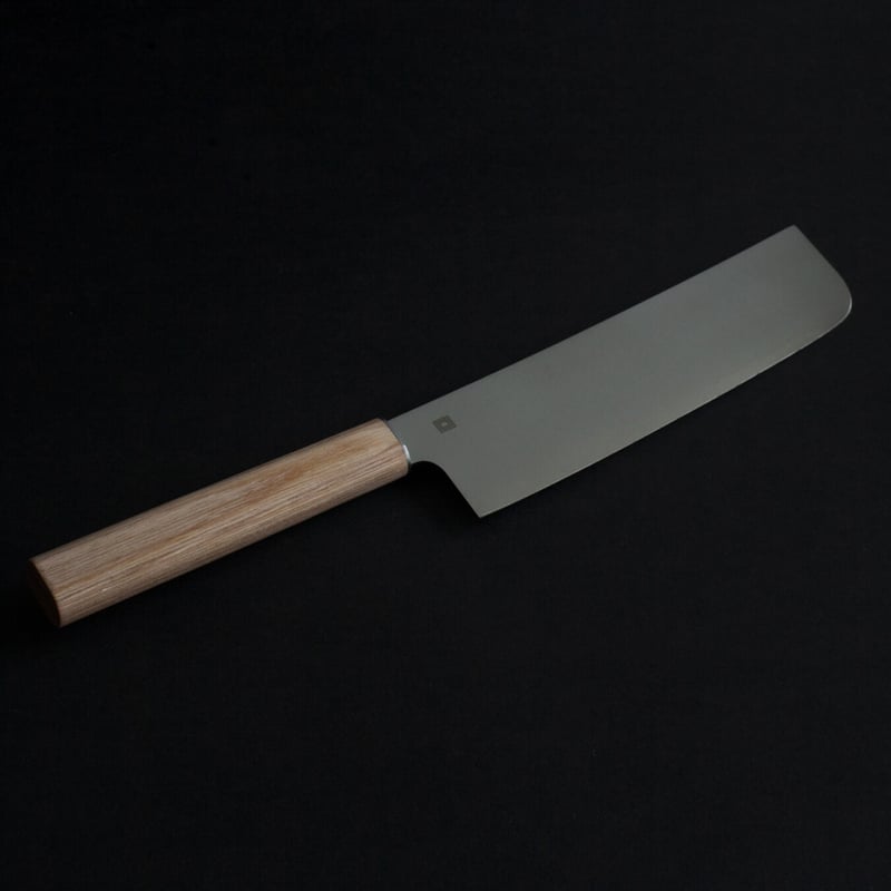 菜切り包丁　ゆり ゆり 菜切包丁 -女性の手にやさしい軽量＆見た目の良さも切れ味