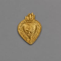 ornament /  ETOILE gold