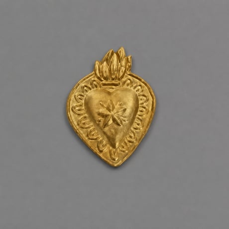 ornament /  ETOILE gold
