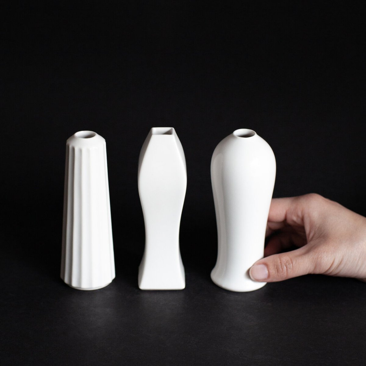 土瓶　花瓶 十場あすか・土と艸土瓶（小） | 黄魚オンラインショップ