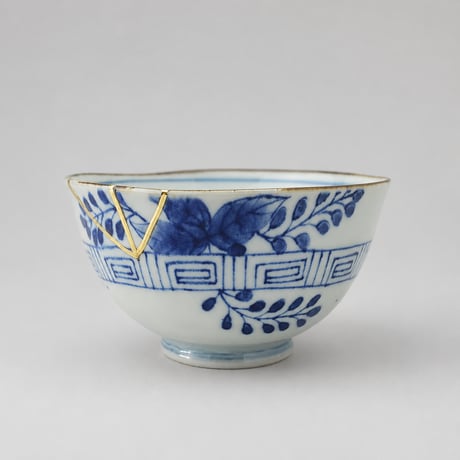 金継ぎ茶碗