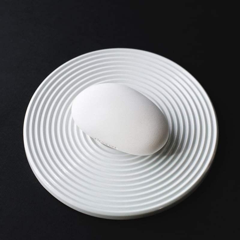 elemense ディフューザートレー/ポーセリン | 道具屋 nobori