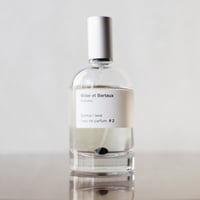 eau de parfum / #2 spiritus land 100ml