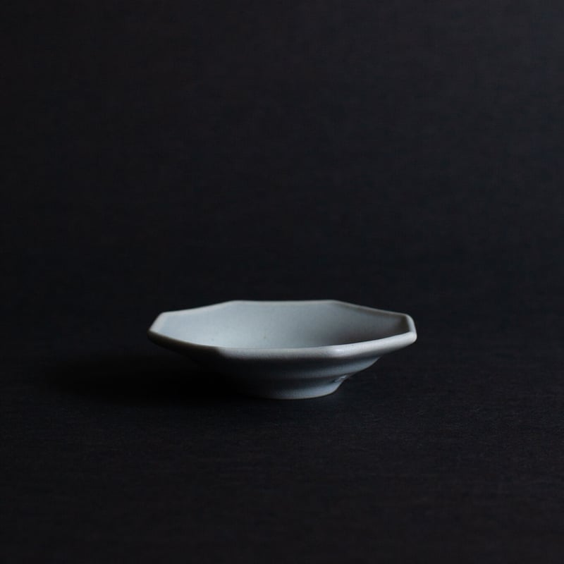 あわびの形の皿 （5枚） あわびウェア 八角豆皿 | 道具屋 nobori